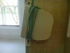 Заміна шнура (мотузки) в ролетах, ремонт ролет Київ недорого