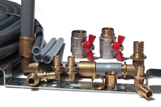 Труба Heat-PEX РЕХ-а 20x2.8 мм (Ізраїль-Україна)