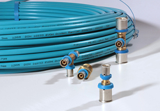 Тепла стіна PERT Ø10мм (PipeLife)