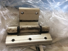 Петлі дверні Київ, петлі С-94, петлі для алюмінієвих дверей,