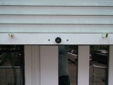 Заміна, установка, ремонт замків в ролетах в Києві.