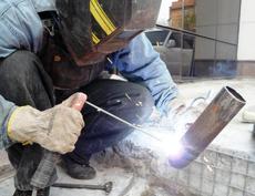 Електро - Зварювання труб Київ