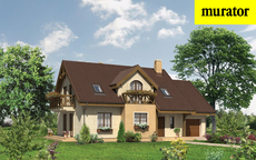 Пропонуємо готові проекти котеджів