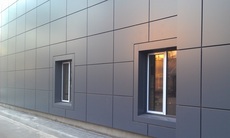 Вентильовані фасади