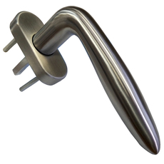 Новинка - ручка з нержавіючої сталі Німеччина