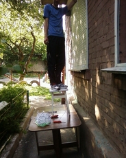 Заміна шнура в ролети, діагностика і ремонт ролет в Києві.