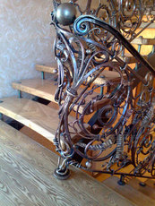 Ковані сходи Київ