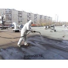 "Гудрон 20-17" Одеська ремонтна будівельна гідроізоляції