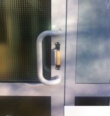 Ремонт дверей, петлі S94, зміцнення петель, заміна.