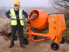 Продаж і оренда будівельного устаткування