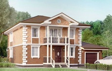 Фасадний декор з пінополістиролу INT-DECO