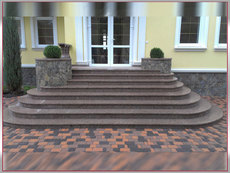 гранітні сходи