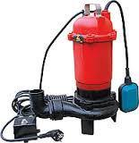 Насос фекальний Optima WQ10-12G 1.3кВт.