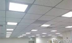 Монтаж підвісної стелі типу Армстронг