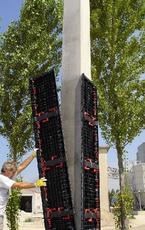 Опалубка пластикових колон Geoplast (квадратні й круглі)