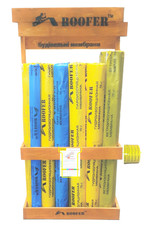 Гідро-пароізоляційні мембрани