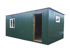 Будівельна побутівка 5,0х3,0х2,3м