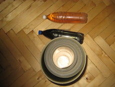 Термізол, поліол, ізоціонат, центратори.