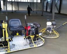 Компанія CENTERPOL- промислові бетонні підлоги.