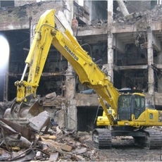 Професійний демонтаж