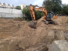 Земляні роботи