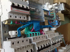 Електрик (електромонтажні роботи) в Донецьку.