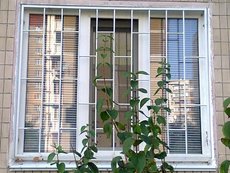 Решітки на вікна, ворота, паркани, перила, хвіртки та ін.