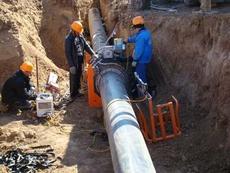 Проектування, монтаж і будівництво газопроводів, нафтопровод