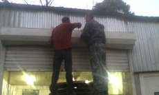 Миття метала, пластикових ролет.