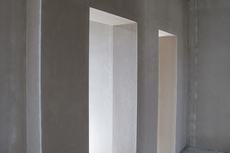 Машинна штукатурка