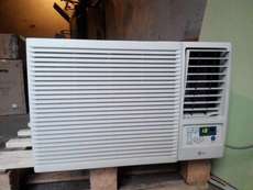 Віконний кондиціонер LG 12 б.у. Відмінний стан