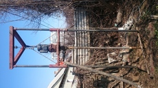 Буріння свердловин. Облаштування.