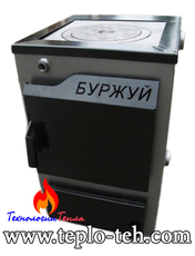 Твердопаливні котли Україна