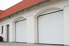 Ворота гаражні 2,5*2,15