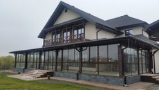 Вікна для тераси.