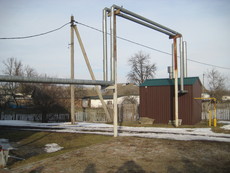 Все для монтажу теплотрас, газопроводів, котелень.