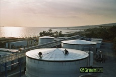 Модульні ємності, збірні резервуари від 18 до 3000 м3 в Кия