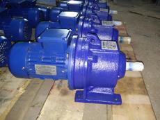 Мотор-редуктор планетарний 3МП