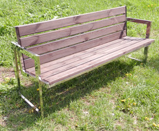 лавочка Елегант