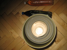 Полиол, ізоціонат, термізол