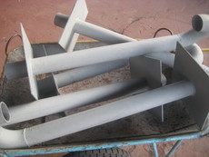 Виготовлення трубних заготовок, ферм та ін.