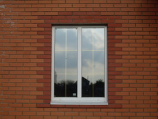 Пластикові вікна REHAU Е-60