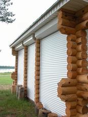 Ролети захисні.