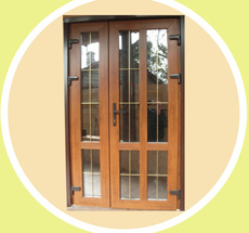 Металлопластиковые окна REHAU E-60