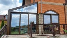 Розсувні алюмінієві системи від виробника