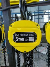 Талі ручні ланцюгові