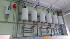 Сантехнічні роботи будь-якої складності.