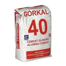 Цемент глиноземистый «Gorkal 40»