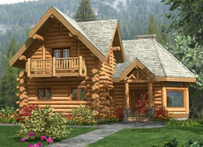 Побудуємо Вам затишний дерев'яний будинок і лазню!