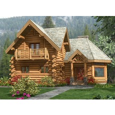 Побудуємо Вам затишний дерев'яний будинок і лазню!